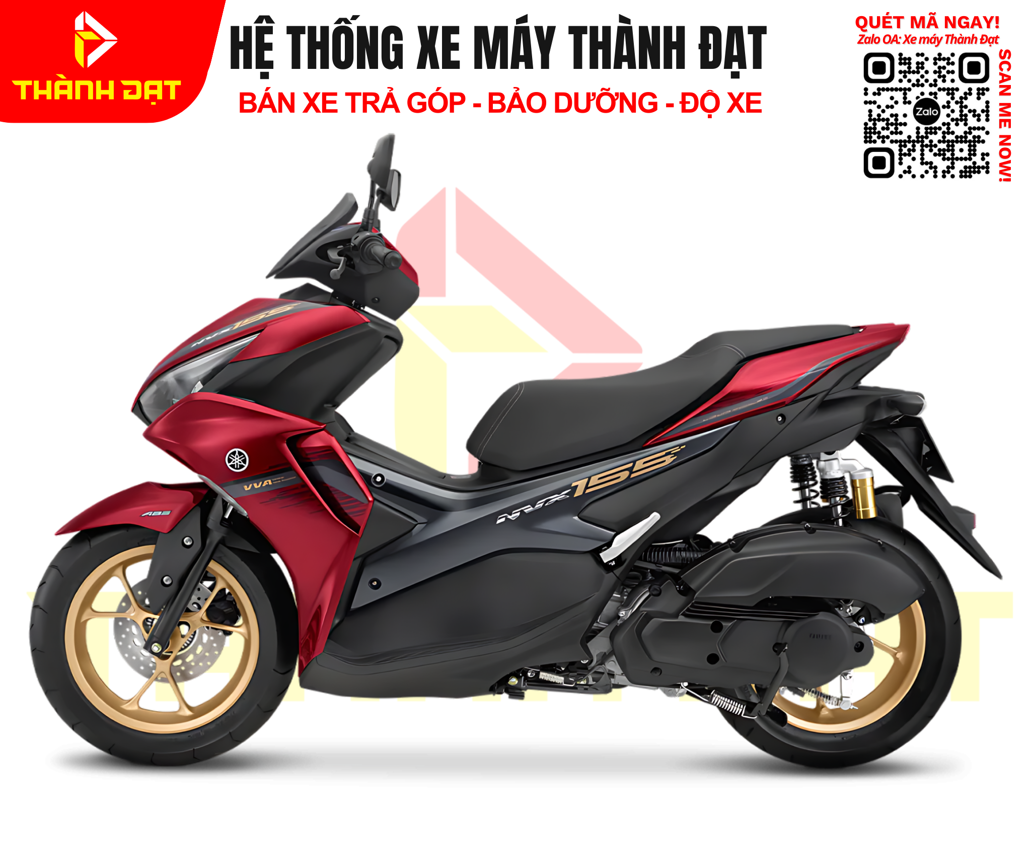 Ảnh xe Callisto 110